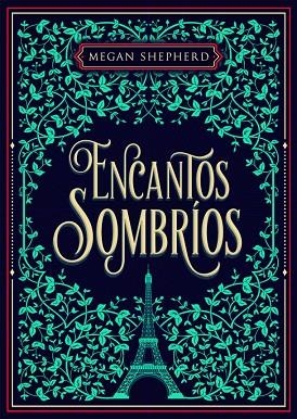 ENCANTOS SOMBRÍOS | 9788424664008 | SHEPHERD, MEGAN | Llibreria La Gralla | Llibreria online de Granollers