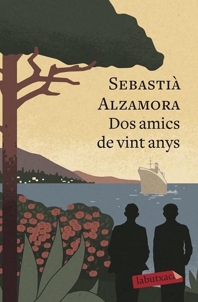 DOS AMICS DE VINT ANYS | 9788417420499 | ALZAMORA, SEBASTIÀ | Llibreria La Gralla | Llibreria online de Granollers