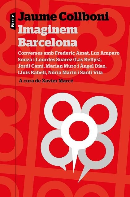 IMAGINEM BARCELONA | 9788498094336 | COLLBONI, JAUME | Llibreria La Gralla | Llibreria online de Granollers