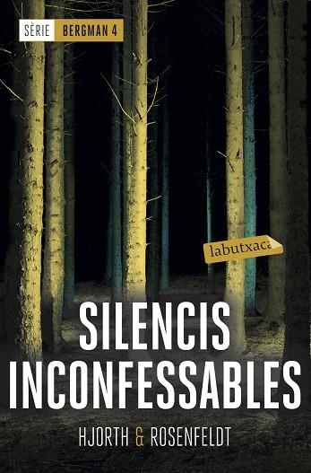 SILENCIS INCONFESSABLES | 9788417420536 | HJORTH, MICHAEL; ROSENFELDT, HANS | Llibreria La Gralla | Llibreria online de Granollers