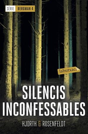 SILENCIS INCONFESSABLES | 9788417420536 | HJORTH, MICHAEL; ROSENFELDT, HANS | Llibreria La Gralla | Llibreria online de Granollers