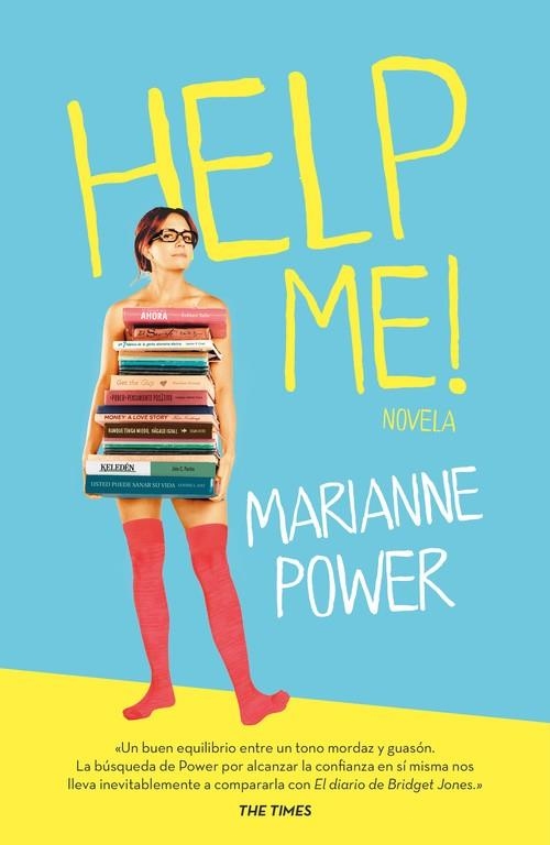 HELP ME! | 9788425357190 | POWER, MARIANNE | Llibreria La Gralla | Llibreria online de Granollers