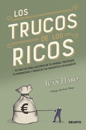 TRUCOS DE LOS RICOS, LOS | 9788423430307 | HARO, JUAN | Llibreria La Gralla | Llibreria online de Granollers