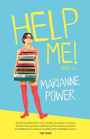 HELP ME! | 9788417444907 | POWER, MARIANNE | Llibreria La Gralla | Librería online de Granollers