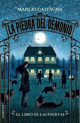 LIBRO DE LAS PUERTAS, EL | 9788417305673 | CASTAGNA, MANLIO | Llibreria La Gralla | Llibreria online de Granollers