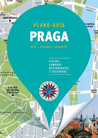 PRAGA PLANO-GUÍA 2019 | 9788466664950 | VVAA | Llibreria La Gralla | Llibreria online de Granollers