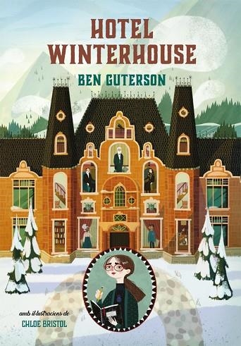 HOTEL WINTERHOUSE | 9788424663988 | GUTERSON, BEN | Llibreria La Gralla | Librería online de Granollers