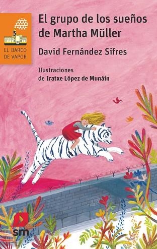 GRUPO DE LOS SUEÑOS DE MARTHA, EL | 9788491077725 | FERNÁNDEZ SIFRES, DAVID | Llibreria La Gralla | Librería online de Granollers