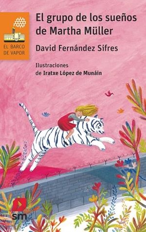 GRUPO DE LOS SUEÑOS DE MARTHA, EL | 9788491077725 | FERNÁNDEZ SIFRES, DAVID | Llibreria La Gralla | Llibreria online de Granollers
