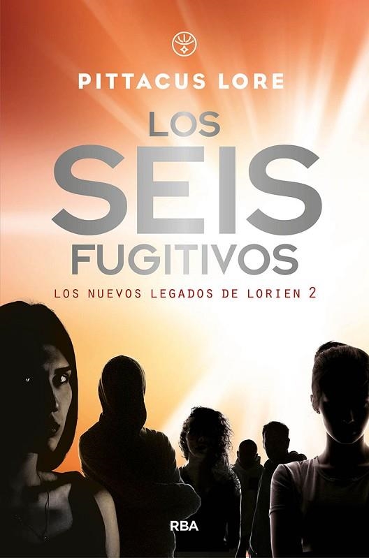 SEIS FUGITIVOS, LOS  LOS NUEVOS LEGADOS DE LORIEN 2 | 9788427215825 | PITTACUS, LORE | Llibreria La Gralla | Llibreria online de Granollers