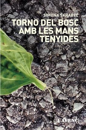 TORNO DEL BOSC AMB LES MANYS TENYIDES | 9788416853281 | SKRABEC, SIMONA | Llibreria La Gralla | Librería online de Granollers