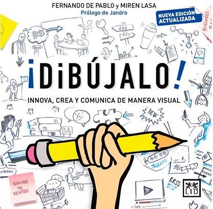DIBÚJALO! | 9788417277598 | DE PABLO, FERNANDO; LASA, MIREN | Llibreria La Gralla | Llibreria online de Granollers