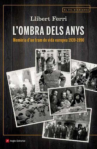 OMBRA DELS ANYS, L' | 9788417214623 | FERRI MATEO, LLIBERT | Llibreria La Gralla | Llibreria online de Granollers