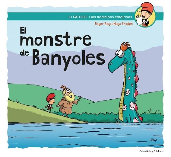 MONSTRE DE BANYOLES, EL  | 9788490348154 | ROIG PRADES, ROGER | Llibreria La Gralla | Llibreria online de Granollers