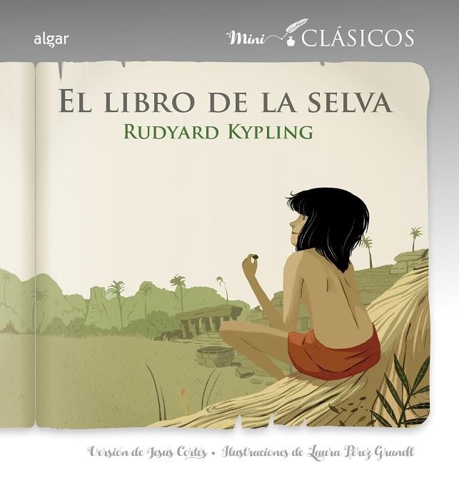 LIBRO DE LA SELVA, EL  | 9788491422600 | KIPLING, RUDYARD | Llibreria La Gralla | Llibreria online de Granollers