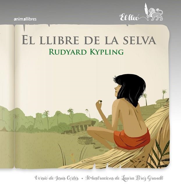 LLIBRE DE LA SELVA, EL  | 9788417599072 | KIPLING, RUDYARD | Llibreria La Gralla | Llibreria online de Granollers