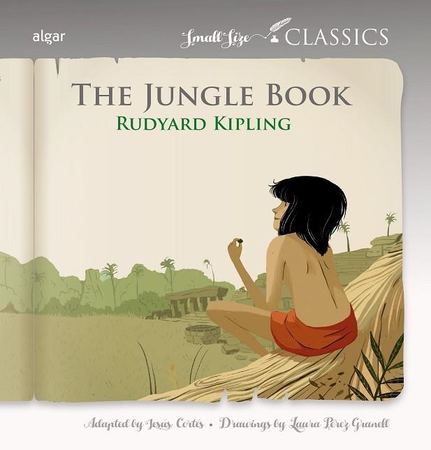THE JUNGLE BOOK | 9788491422846 | KIPLING, RUDYARD | Llibreria La Gralla | Librería online de Granollers
