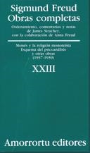 OBRAS COMPLETAS. VOLUMEN 23 | 9789505185993 | FREUD, SIGMUND | Llibreria La Gralla | Llibreria online de Granollers