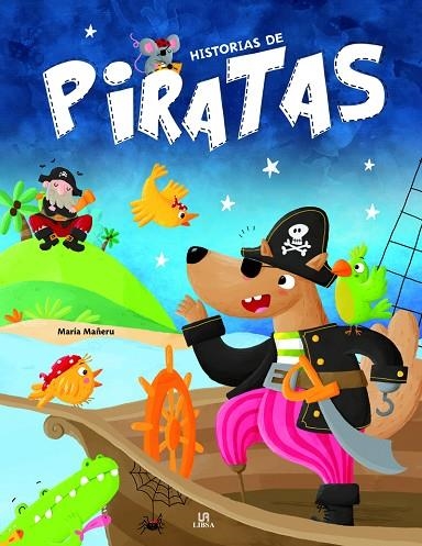 HISTORIAS DE PIRATAS | 9788466227865 | VVAA | Llibreria La Gralla | Llibreria online de Granollers