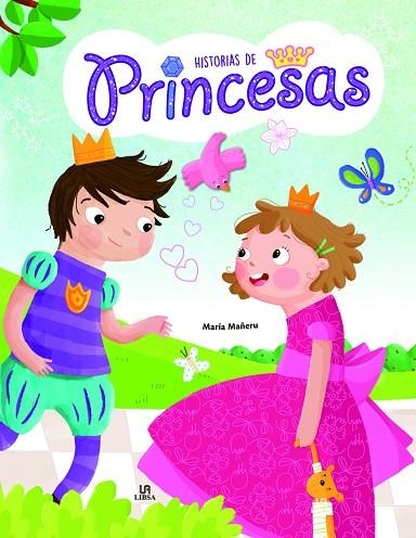 HISTORIAS DE PRINCESAS | 9788466227872 | VVAA | Llibreria La Gralla | Llibreria online de Granollers