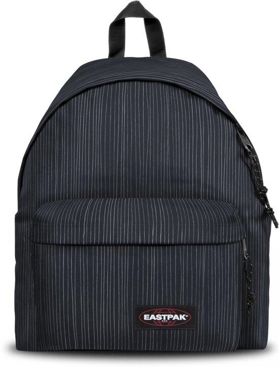 MOTXILLA EASTPAK PADDED PAK'R STRIPE-IT  CLOUD | 5400806663488 | EASEK62031W | Llibreria La Gralla | Llibreria online de Granollers