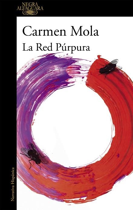 RED PURPURA, LA | 9788420435572 | MOLA, CARMEN | Llibreria La Gralla | Llibreria online de Granollers