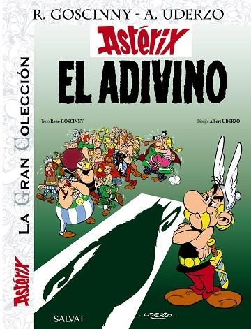 ADIVINO, EL. LA GRAN COLECCIÓN | 9788469626177 | GOSCINNY, RENÉ | Llibreria La Gralla | Librería online de Granollers