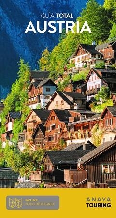 AUSTRIA GUIA TOTAL 2019 | 9788491581888 | ANAYA TOURING | Llibreria La Gralla | Librería online de Granollers