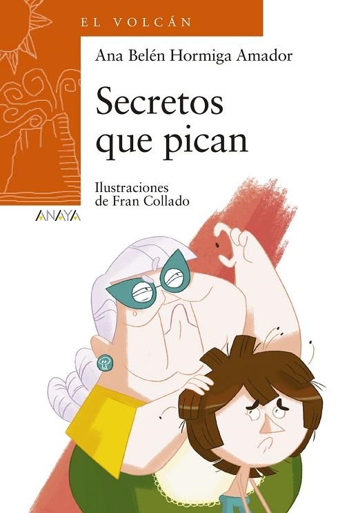 SECRETOS QUE PICAN | 9788469848333 | HORMIGA AMADOR, ANA BELÉN | Llibreria La Gralla | Llibreria online de Granollers