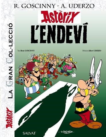 ENDEVÍ, L'. LA GRAN COL.LECCIÓ | 9788469626184 | GOSCINNY, RENÉ | Llibreria La Gralla | Llibreria online de Granollers