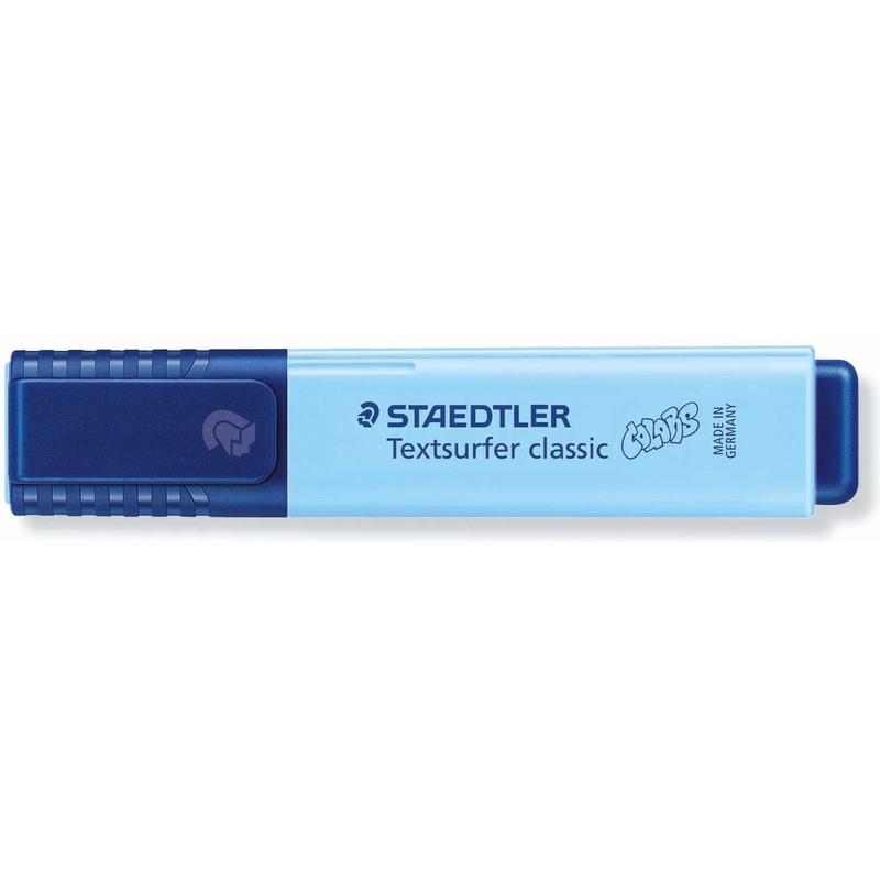 MARCADOR TOPSTAR BLAU PASTEL | 4007817049655 | STD364C305 | Llibreria La Gralla | Librería online de Granollers