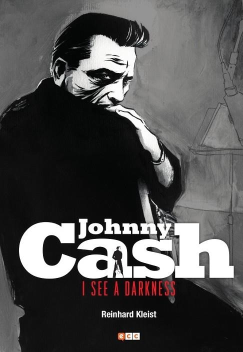 JOHNNY CASH. I SEE A DARKNESS | 9788417787233 | KLEIST, REINHARD | Llibreria La Gralla | Librería online de Granollers