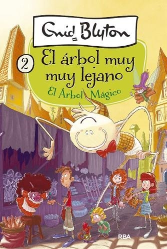 ÁRBOL MÁGICO, EL (EL ÁRBOL MUY MUY LEJANO 2) | 9788427211094 | BLYTON, ENID | Llibreria La Gralla | Llibreria online de Granollers