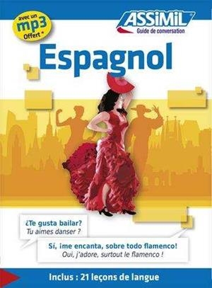 ESPAGNOL GUIA DE CONVERSACIOÓN | 9782700505504 | AUSEJO, BELÉN/CORDOBA, JEAN | Llibreria La Gralla | Librería online de Granollers