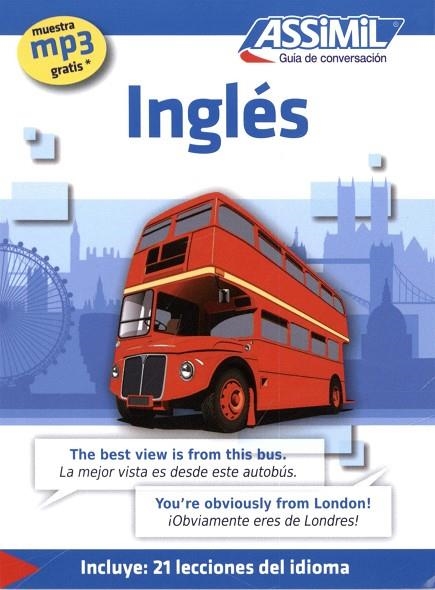 INGLES   GUÍA DE CONVERSACIÓN | 9782700506266 | AA.VV | Llibreria La Gralla | Librería online de Granollers