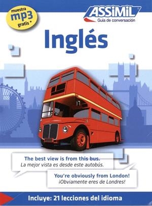 INGLES   GUÍA DE CONVERSACIÓN | 9782700506266 | AA.VV | Llibreria La Gralla | Llibreria online de Granollers