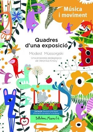 QUADRES D'UNA EXPOSICIÓ | 9788494839955 | KINSKY, VERONIKA | Llibreria La Gralla | Librería online de Granollers