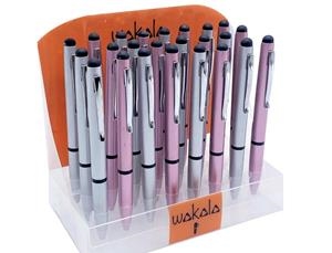 BOLIGRAF WAKALA COLORS PUNTER | 8436565254268 | WAKBO152 | Llibreria La Gralla | Llibreria online de Granollers