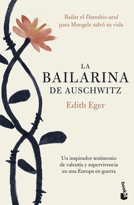 BAILARINA DE AUSCHWITZ, LA | 9788408202400 | EGER, EDITH | Llibreria La Gralla | Librería online de Granollers