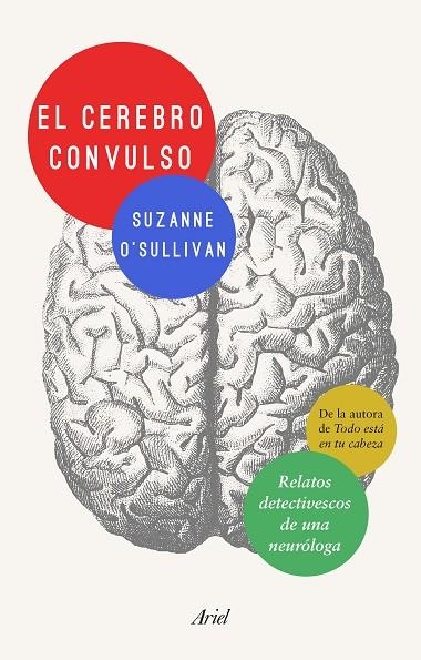 CEREBRO CONVULSO, EL | 9788434429673 | O' SULLIVAN, SUZANNE | Llibreria La Gralla | Llibreria online de Granollers