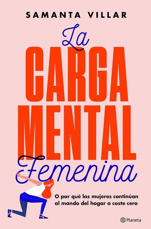 CARGA MENTAL FEMENINA, LA | 9788408204848 | VILLAR, SAMANTA/BRUN MORENO, SARA | Llibreria La Gralla | Llibreria online de Granollers