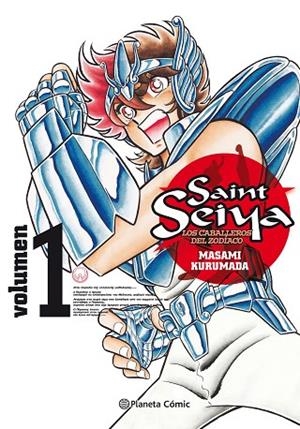 SAINT SEIYA Nº 01/22 (NUEVA EDICIÓN) | 9788491738336 | KURUMADA, MASAMI | Llibreria La Gralla | Llibreria online de Granollers