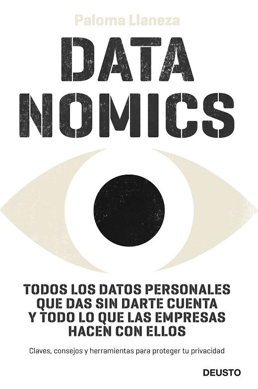 DATANOMICS | 9788423430208 | LLANEZA, PALOMA | Llibreria La Gralla | Llibreria online de Granollers
