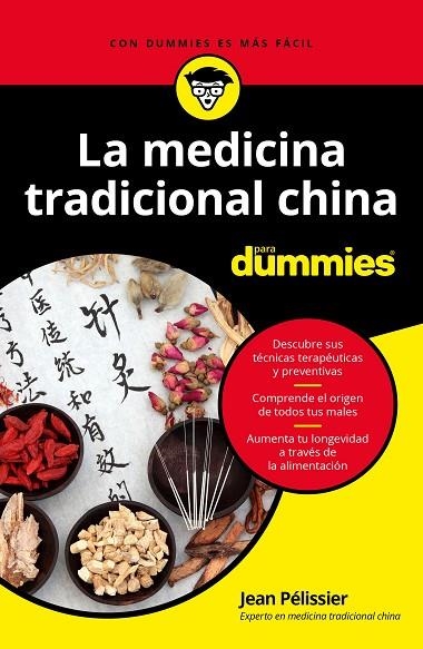 MEDICINA TRADICIONAL CHINA PARA DUMMIES, LA | 9788432905179 | PELISSIER, JEAN | Llibreria La Gralla | Llibreria online de Granollers