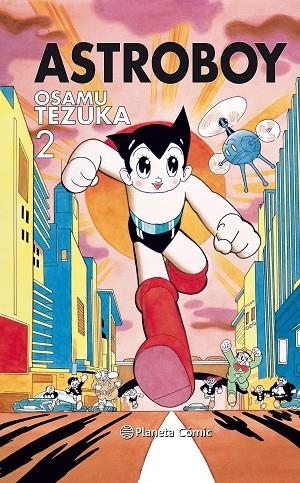 ASTRO BOY Nº 02/07 | 9788491468066 | TEZUKA, OSAMU | Llibreria La Gralla | Librería online de Granollers