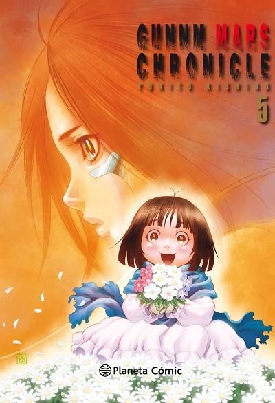 GUNNM ALITA MARS CHRONICLE Nº 05/06 | 9788491735205 | KISHIRO, YUKITO | Llibreria La Gralla | Librería online de Granollers