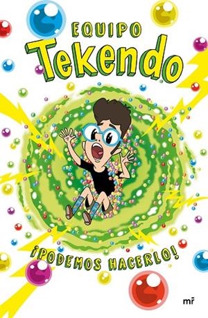EQUIPO TEKENDO. ¡PODEMOS HACERLO! | 9788427045330 | TEKENDO | Llibreria La Gralla | Librería online de Granollers