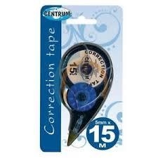 CINTA CORRECTORA 15 METRES CENTRUM | 4030969834749 | CO83474 | Llibreria La Gralla | Llibreria online de Granollers