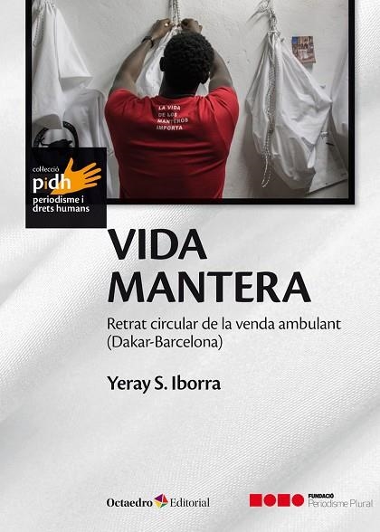 VIDA MANTERA | 9788417667115 | SÁNCHEZ IBORRA, YERAY | Llibreria La Gralla | Llibreria online de Granollers