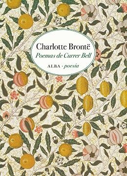 POEMAS DE CURRER BELL | 9788490655351 | BRONTË, CHARLOTTE | Llibreria La Gralla | Llibreria online de Granollers